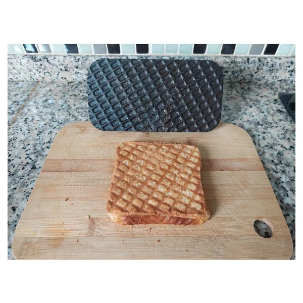 Remta P900 Döküm Tost Ütüsü - Görsel 2