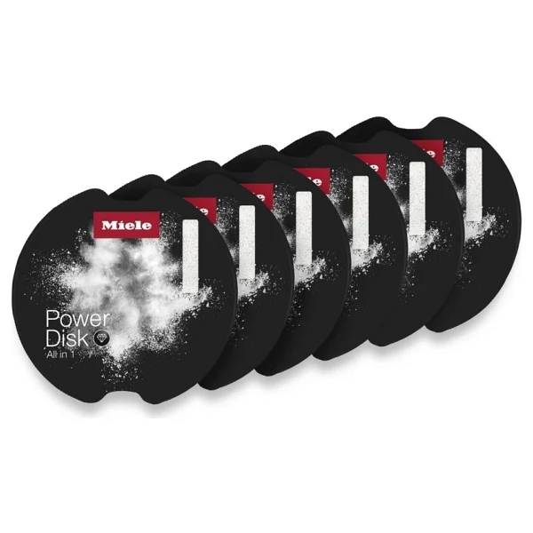 Miele Powerdisk 6 Lı Set - Görsel 6