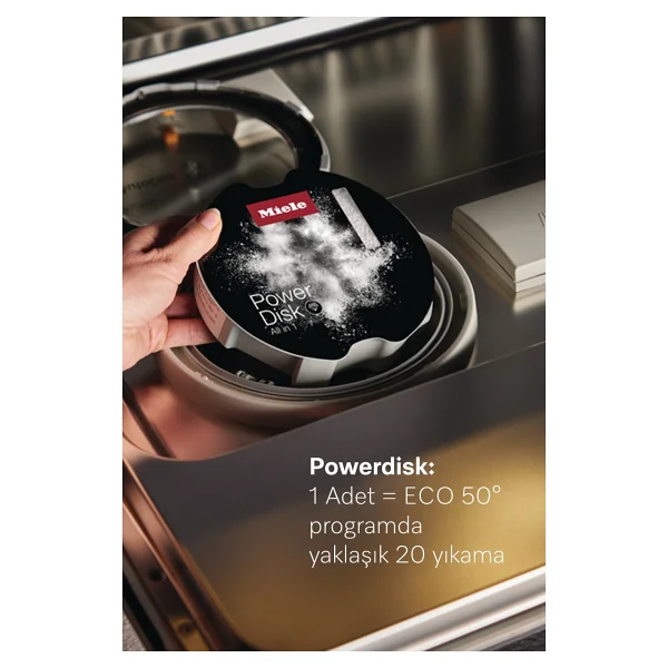 Miele Powerdisk 6 Lı Set - Görsel 2