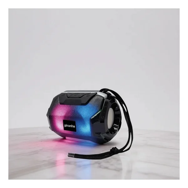Piranha 7859 Bluetooth Hoparlör - Görsel 5