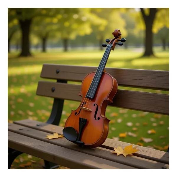 Swing SV-043 3/4 Keman - Görsel 4