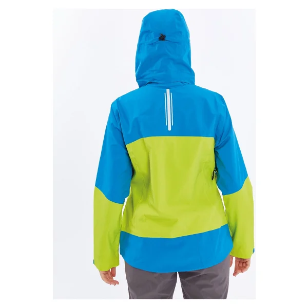 Mapamyumco Windbreaker Kadın Ceket-YEŞİL - Görsel 6