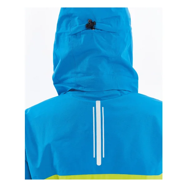Mapamyumco Windbreaker Kadın Ceket-YEŞİL - Görsel 7