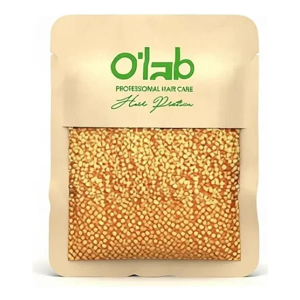 Olab Protein Bazlı Saç Bakım Tozu 50 g x 20'li Set Boyalı Saçlar İçin Onarıcı, Hacim Veren ve Yıpranma Karşıtı Saç Proteini - Görsel 9