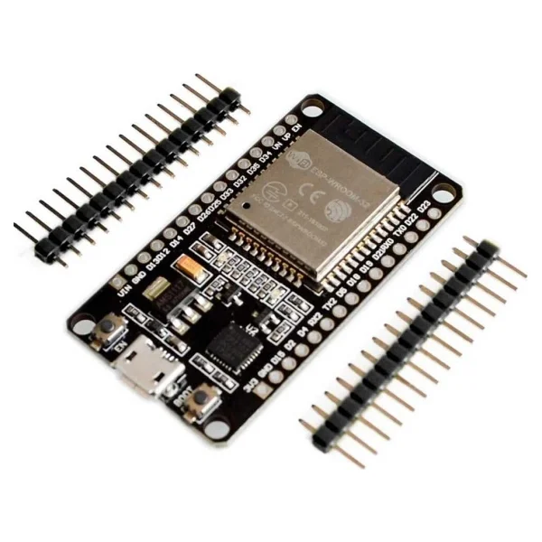 ESP32 ESP-32S WiFi + Bluetooth Dual-Mode Geliştirme Kartı 30 Pin - Görsel 3