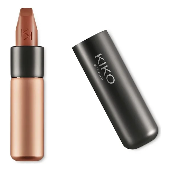 KIKO Milano Velvet Passion Matte 301 Beige Stick Ruj - Görsel 2