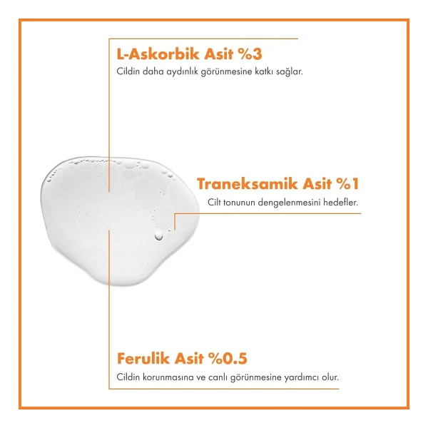 Maruderm Aydınlatıcı ve Canlandırıcı Hidrojel Tonik Ped 100 Adet -L-Ascorbic %3, Tranexamic %1, Ferulic %0.5 - Görsel 4