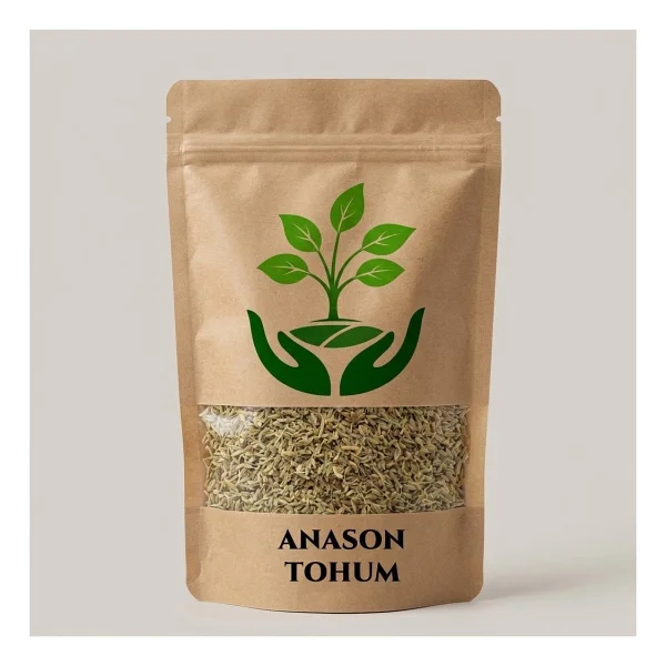 Tan Organik Anason Tohumu 50gr - 50 gr - Görsel 2