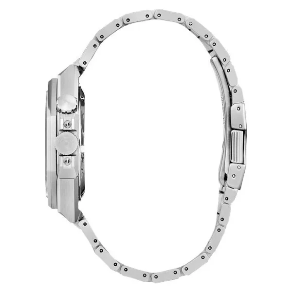 Citizen Series 8 NB6060-58L Gümüş-Mavi Erkek Kol Saati - Görsel 5