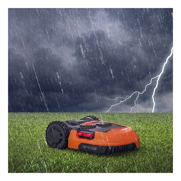 Worx WR147E.1 Landroid L1000 Robotik Çim Biçme Makinesi - Görsel 2