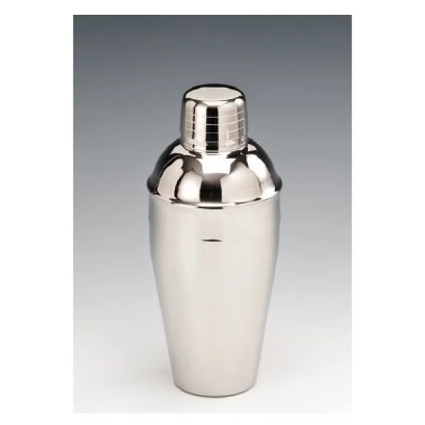 Biradlı Çelik Kokteyl Sheaker 500 cl - Görsel 2