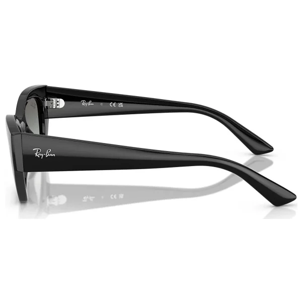 Ray-Ban Zena 4430 667711 Black-Grey Güneş Gözlüğü - Görsel 3