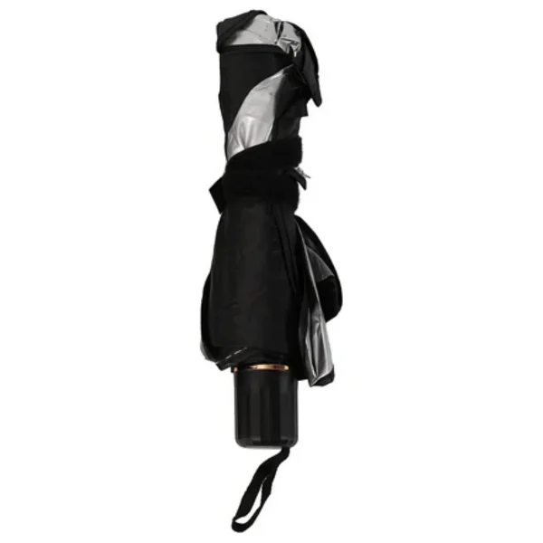 Oto Araba Güneşlik Şemsiye Tip Ön Cam Güneş Önleyici Katlanabilir 140cm X 75cm - Görsel 5