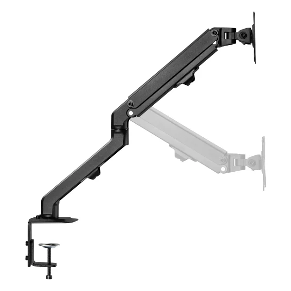 Twisted Minds TM-45-C06 17-27 inç Tek Kollu Amortisörlü Monitör Standı - Görsel 4
