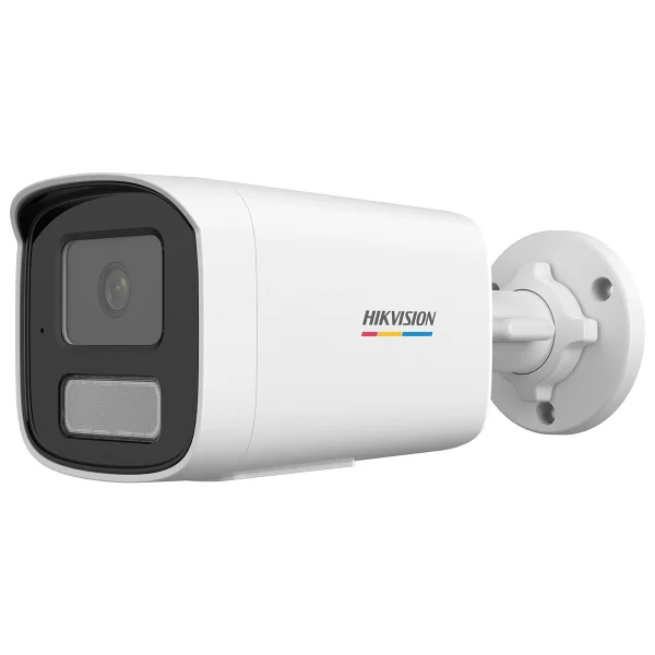 Hikvision DS-2CD1T47G2H-LIUF 4MP 4MM ColorVu 50MT Dahili Ses IP67 IR Bullet İp Kamera - Görsel 2