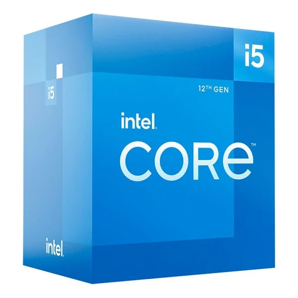 Intel i5-12500 Altı Çekirdek 3.00 GHz Kutulu İşlemci - Görsel 3