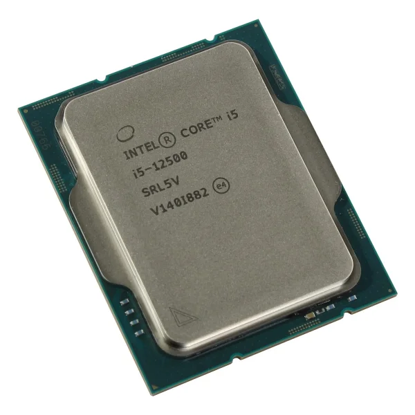 Intel i5-12500 Altı Çekirdek 3.00 GHz Kutulu İşlemci - Görsel 2