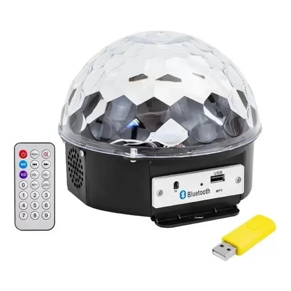 Premio PR-2839 12 W Sihirli LED Disko Topu - Görsel 3