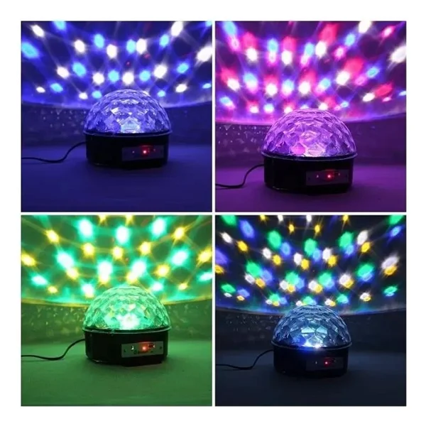 Premio PR-2839 12 W Sihirli LED Disko Topu - Görsel 2