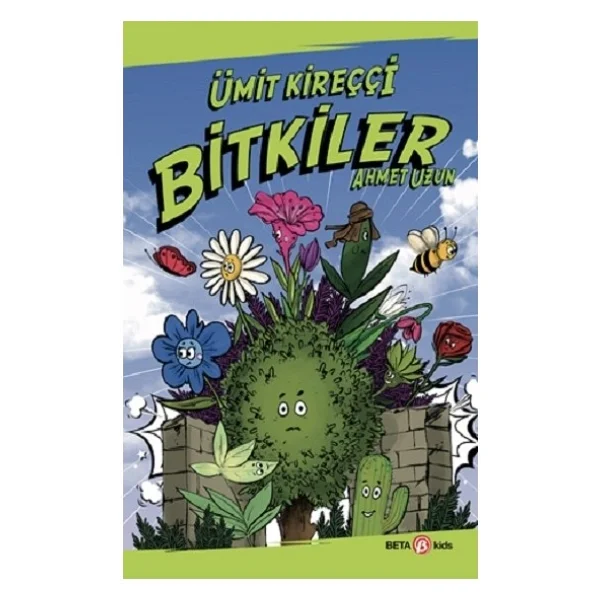 National Geographic Kids - Bitkiler - Kathryn Williams - Görsel 4