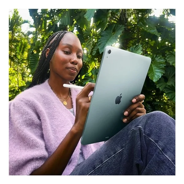 iPad Air M3 Wi-Fi + Cellular 256 GB 11" MCG24TU/A Yıldız Işığı Tablet - Görsel 4