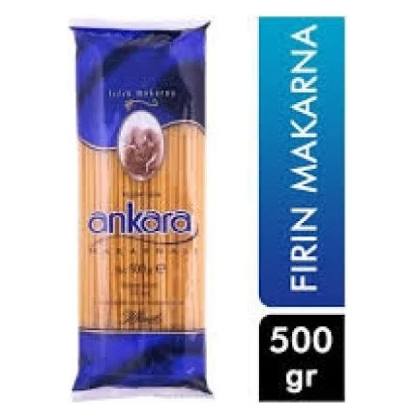 Nuh'un Ankara Spaghetti Makarna 500 gr - Görsel 2