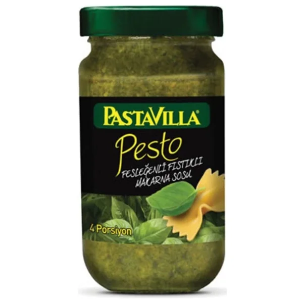 Pastavilla Pesto Sos 190 gr - Görsel 2