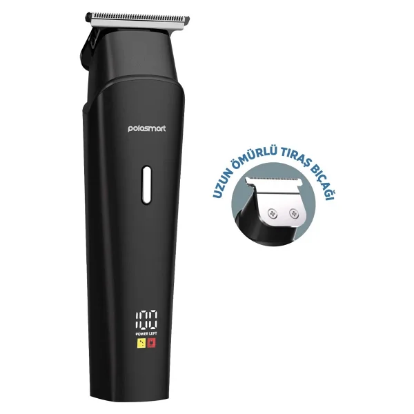 PoloSmart PSC88 Saç ve Sakal Kesme Makinesi - Görsel 2