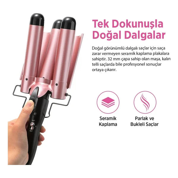 PoloSmart PSC43 Wag Maşası - Görsel 2
