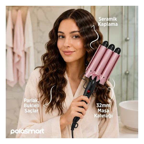 PoloSmart PSC43 Wag Maşası - Görsel 3