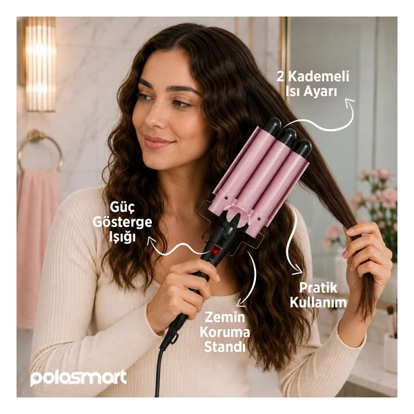 PoloSmart PSC43 Wag Maşası - Görsel 4