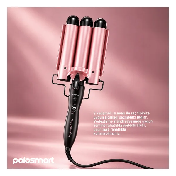 PoloSmart PSC43 Wag Maşası - Görsel 5