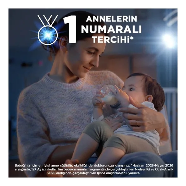 Aptamil 5 Çocuk Devam Sütü 800 gr 4 Adet - Görsel 6