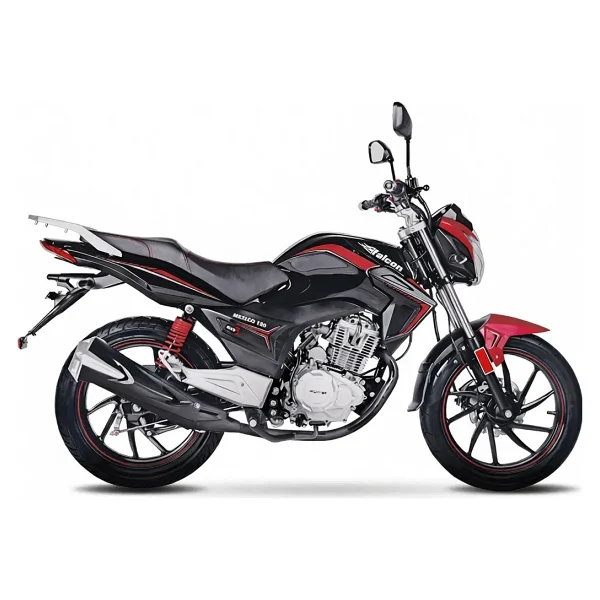 Falcon Mexico 150 cc Motosiklet - Görsel 2