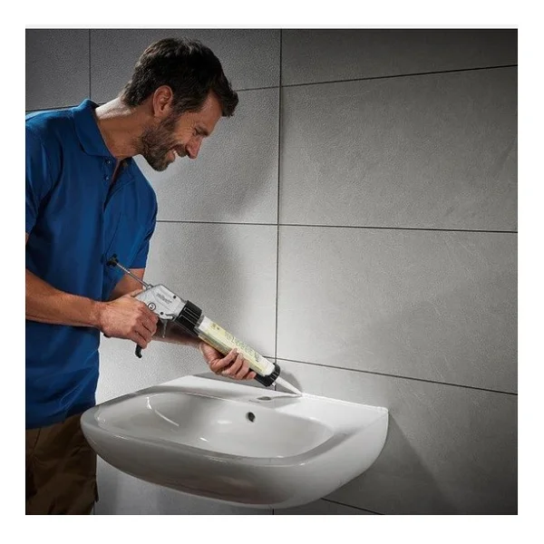 Wolfcraft Mg 611 Silikon Tabancası - Görsel 3
