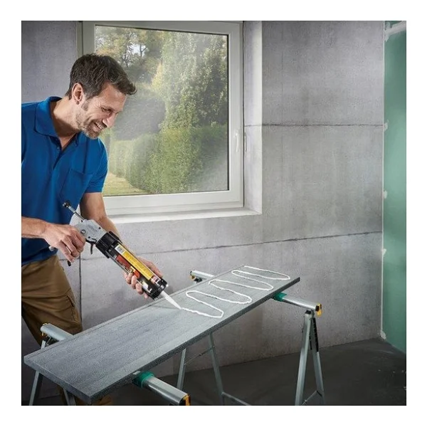Wolfcraft Mg 611 Silikon Tabancası - Görsel 2