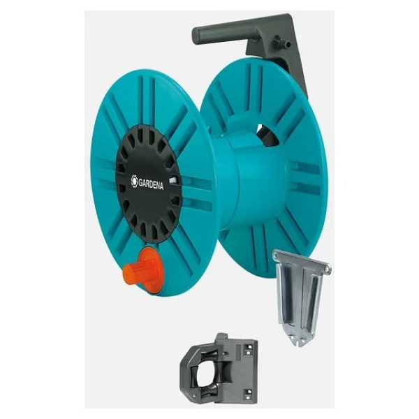 Gardena 2650 Duvara Monte Hortum Makarası - Görsel 2