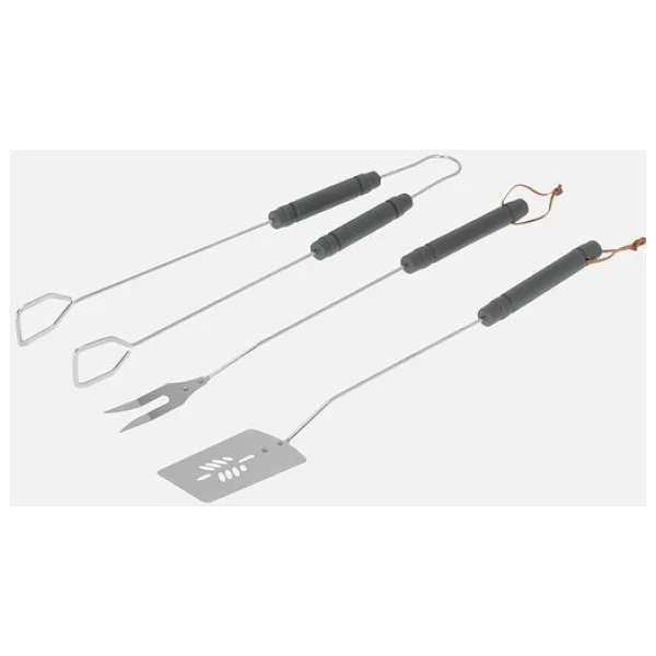 Grillstar 3'lü Mangal Seti - Görsel 3