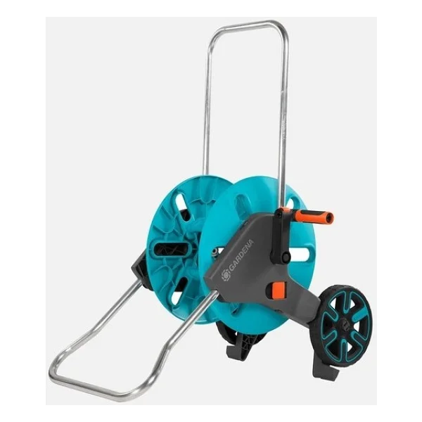 Gardena 18510-20 Aquaroll M Hortum Makarası - Görsel 3