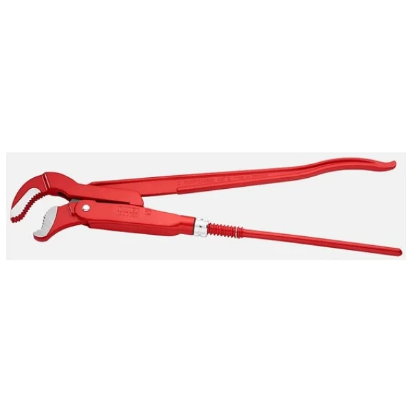 Knipex Boru Anahtarı - S Form/2" - Görsel 3