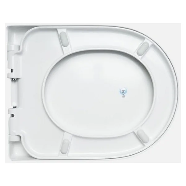 Japar Duroplast Capri Sessiz Klozet Kapağı - Görsel 3
