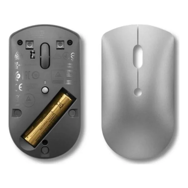 Lenovo 600 GY50X88832 Sessiz Optik Kablosuz Mouse - Görsel 5