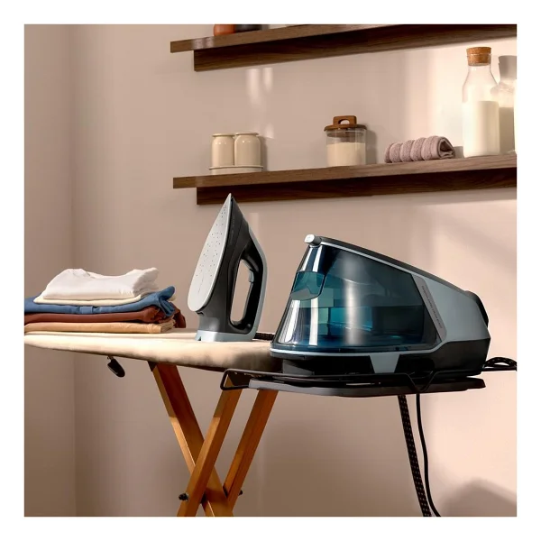 Cecotec Ironhero H-2800 Professional Station 2800 W Buhar Kazanlı Ütü - Görsel 7