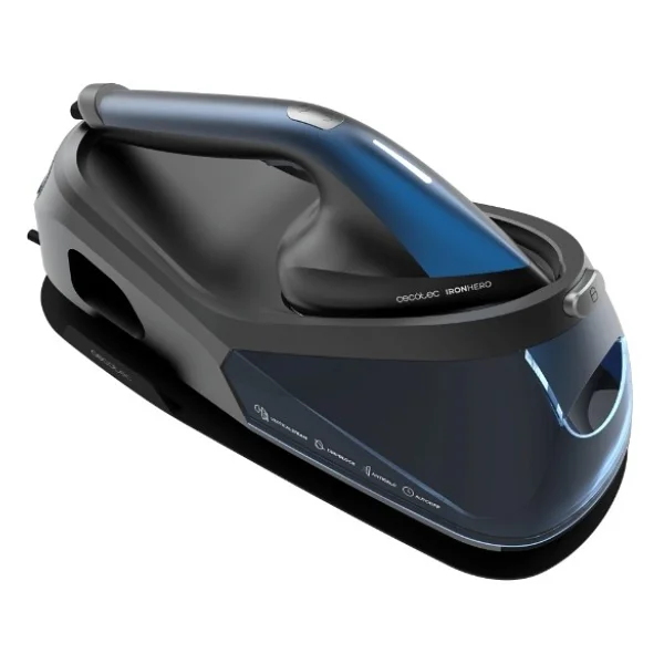Cecotec Ironhero V-2400 Station 2400 W Buhar Kazanlı Ütü - Görsel 8