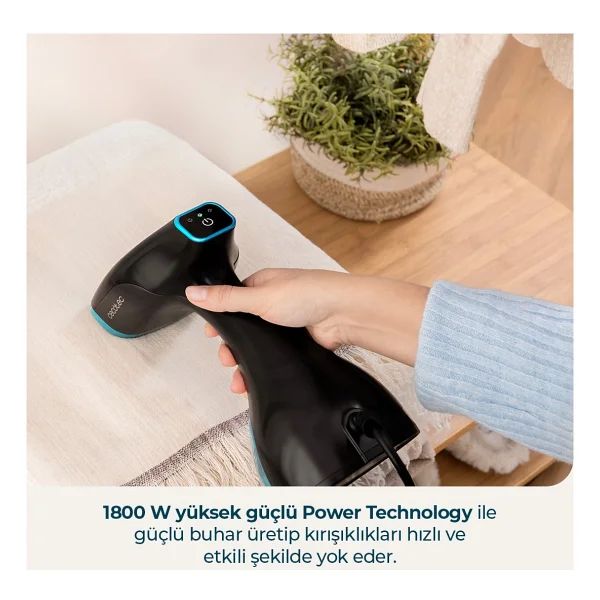 Cecotec Ironhero 1800 Ultimate 1800 W Buharlı Dikey Ütü - Görsel 2