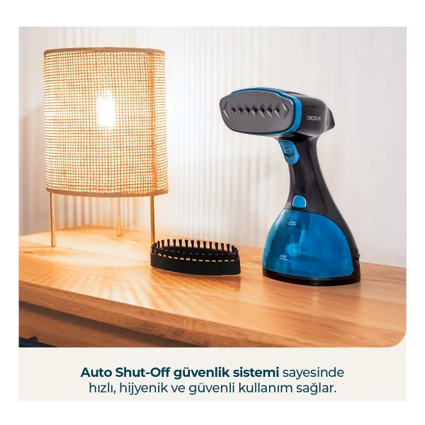 Cecotec Ironhero 1800 Ultimate 1800 W Buharlı Dikey Ütü - Görsel 7