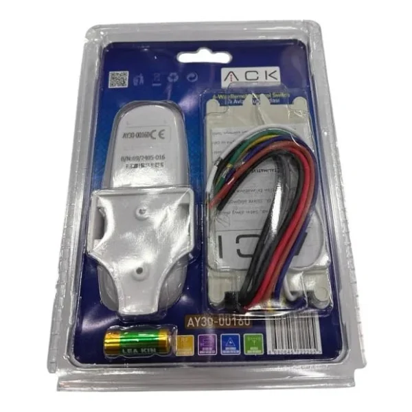 ACK AY30-00160 220V 6'lı Avize Kumandası - Görsel 3
