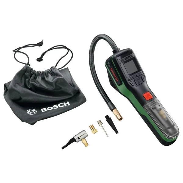 Bosch Pneo Akülü Araç Kompresörü - Görsel 2
