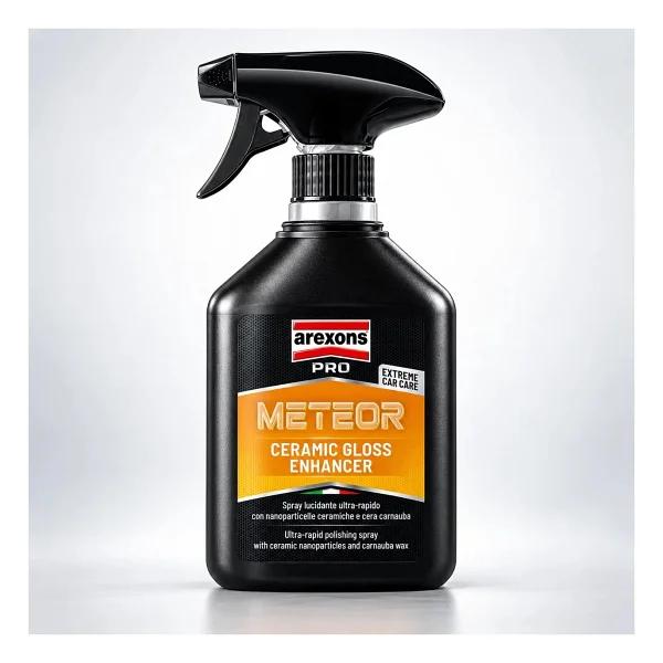 Arexons Meteor Hızlı Seramik Cila 400 ml - Görsel 2
