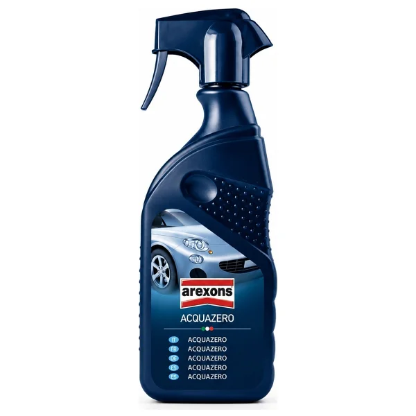Arexons Aqua Zero 400 ml Susuz Temizleyici ve Parlatıcı - Görsel 2